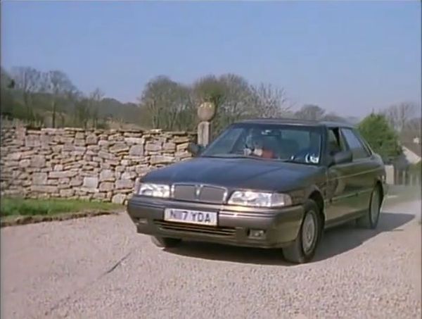 1996 Rover 825 Sterling [R17]