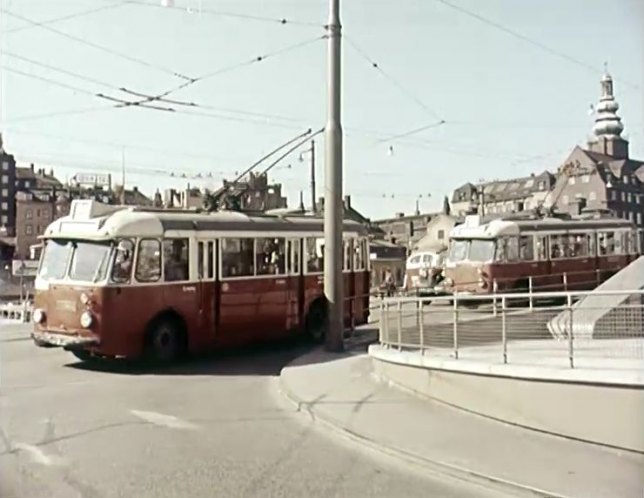 1946 Scania-Vabis T 31 ASEA Hägglund & Söner