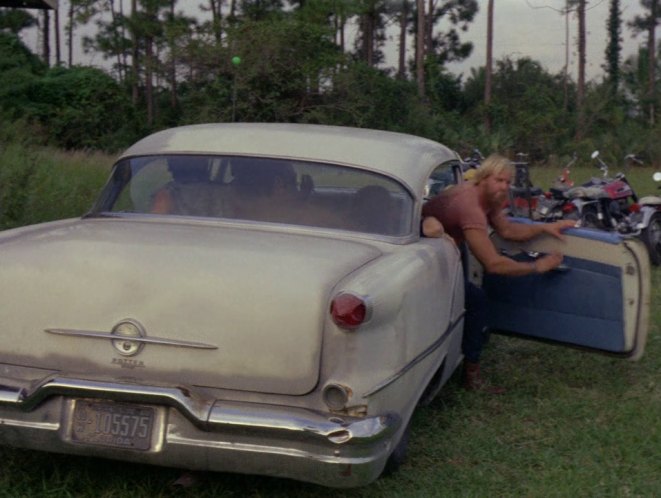 1956 Oldsmobile 88 Holiday Coupé [3637]