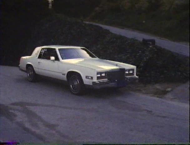 1981 Cadillac Eldorado