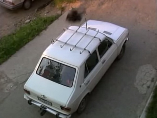 1972 Zastava 101