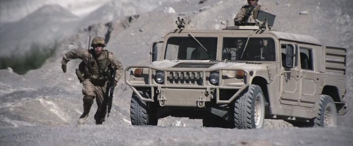 AM General HMMWV GMV