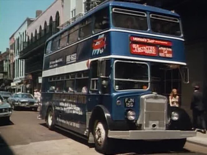 1952 Bristol KSW5G Eastern Coachworks