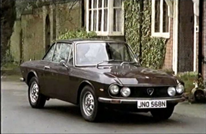 1975 Lancia Fulvia Coupé S3 [818]