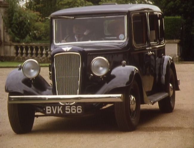 1935 Austin 18 Hertford