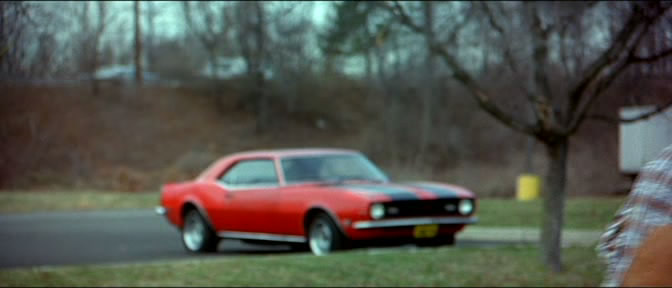 1968 Chevrolet Camaro