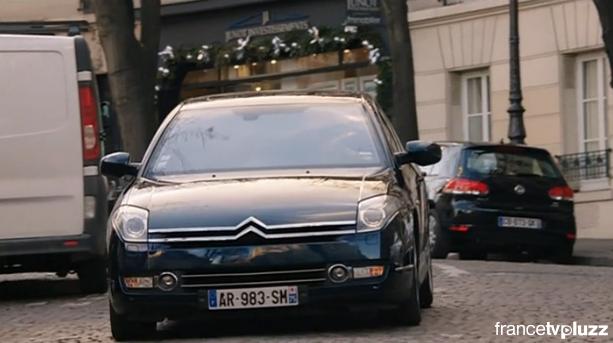 2006 Citroën C6