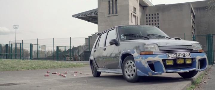 1987 Renault 5 Série 2 [X40]