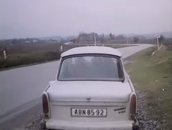 1982 Trabant 601 [P601]