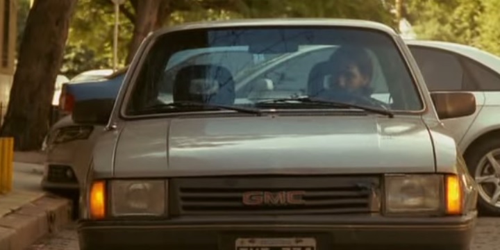 1992 GMC Chevette [GM-T]