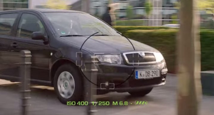 2005 Škoda Fabia Combi Series I [Typ 6Y]