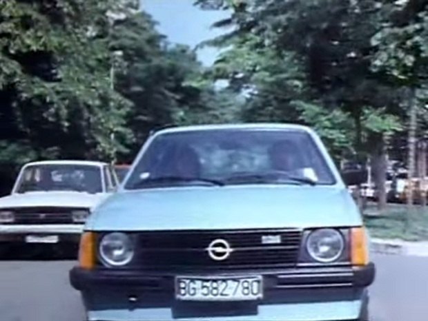 1980 Opel Kadett J [D]