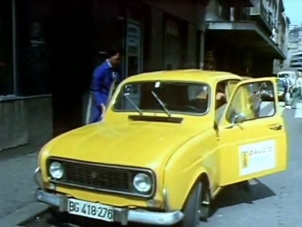 1978 Renault 4