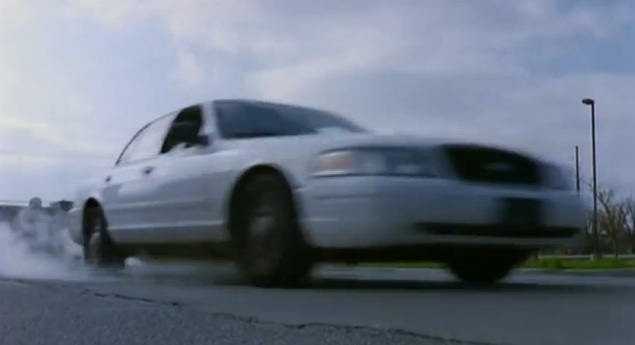 2003 Ford Crown Victoria Police Interceptor [P71]