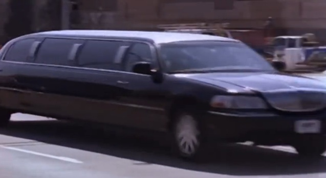 2003 Lincoln Town Car Stretched Limousine