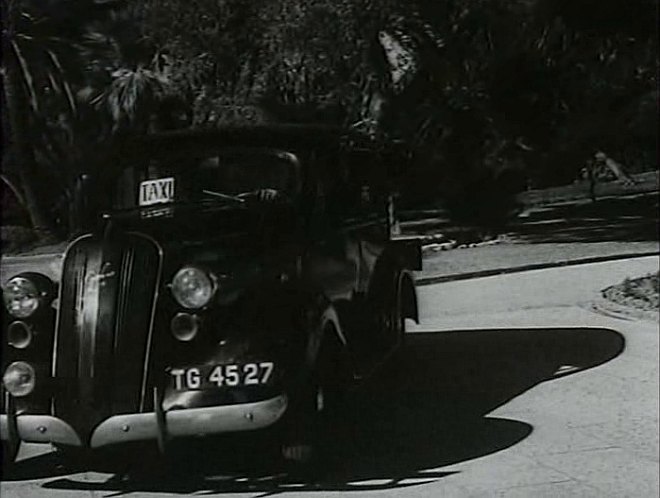 1936 Graham Supercharger