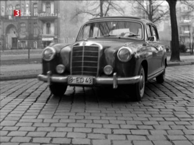 1956 Mercedes-Benz 220 S [W180.011]