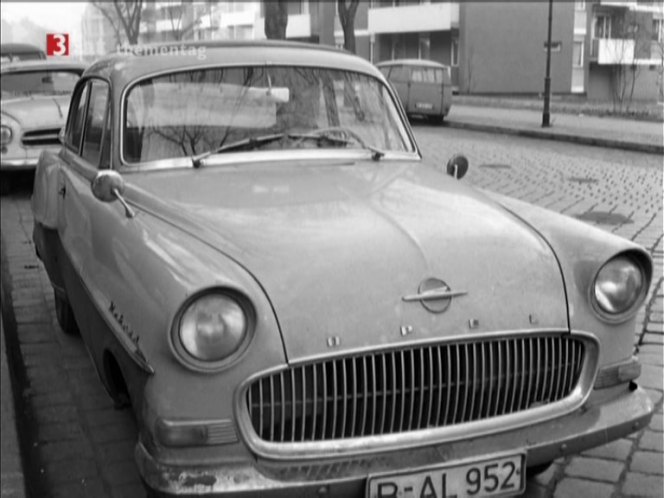 Borgward Isabella Coupé