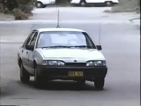 1987 Holden Commodore [VL]