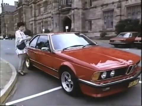 BMW 6 [E24]