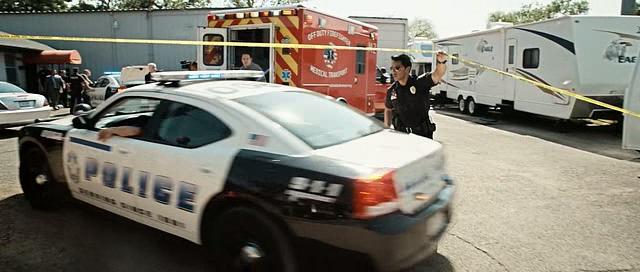 2010 Dodge Charger 'Police Package' [LX]