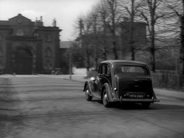 1938 Wolseley 16/65 [Series III]