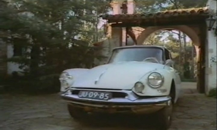 1959 Citroën IDéal 19 [ID 19]