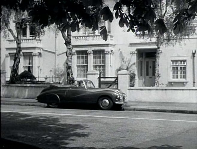 1950 Sunbeam-Talbot 90 Drophead Coupé [Series II]