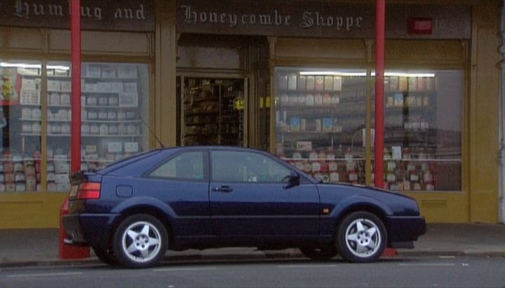 Volkswagen Corrado [Typ 53I]