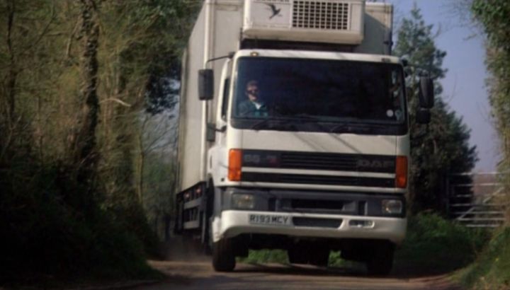 1993 DAF 65 Sleeper Cab [FA]