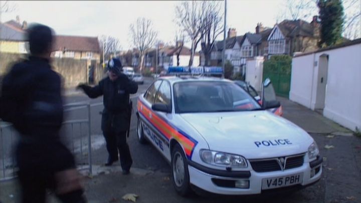 1999 Vauxhall Omega 3.0 24V V6 Elite