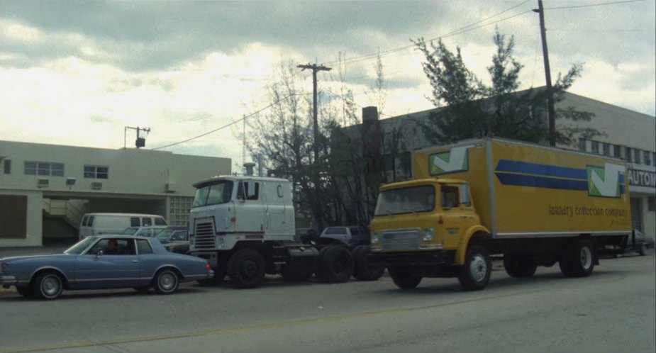 International Harvester Transtar II COF-4070 B