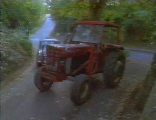 1964 Massey Ferguson 165