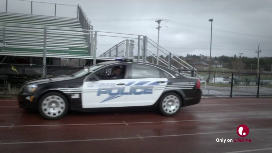 2011 Chevrolet Caprice PPV 9C1