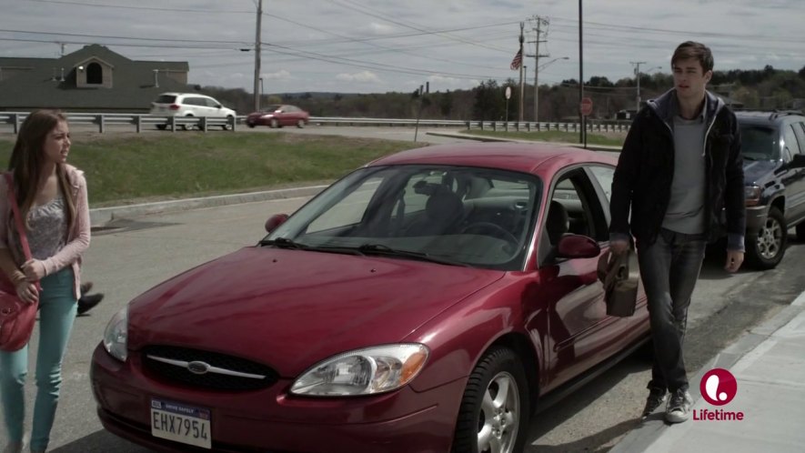 2000 Ford Taurus [D186]