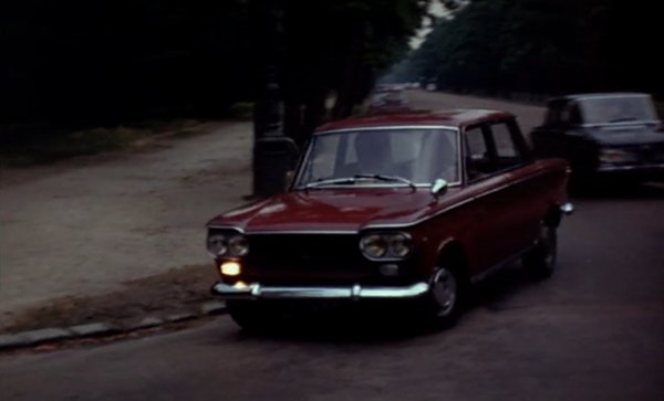 1961 Fiat 1300 [116]