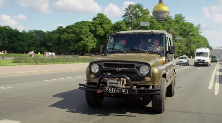 2004 UAZ Hunter [315195]