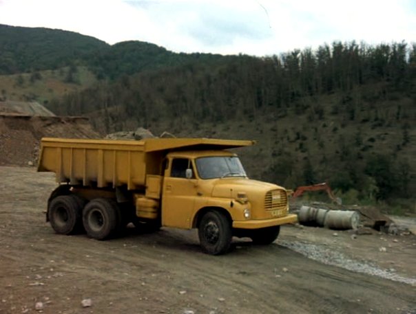 1972 Tatra 148 S1