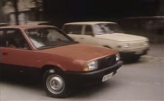 1985 Wartburg 353W Tourist