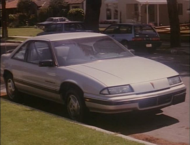 1989 Pontiac Grand Prix LE