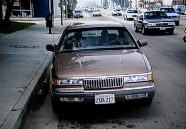 1992 Mercury Grand Marquis LS [M75]