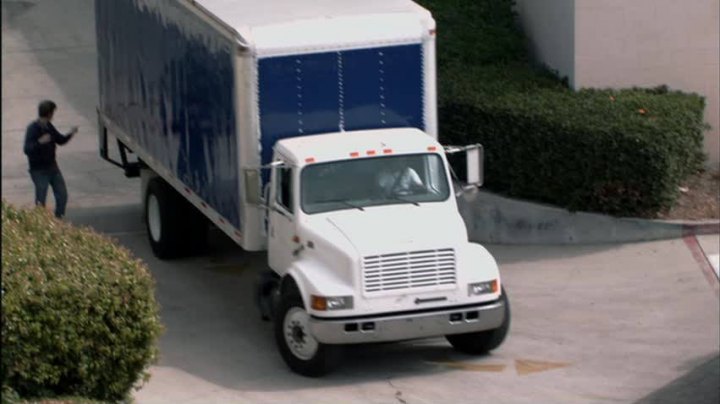 1999 International 4000-Series