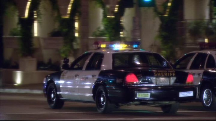 1999 Ford Crown Victoria Police Interceptor [P71]