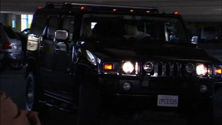 2003 Hummer H2 [GMT820]