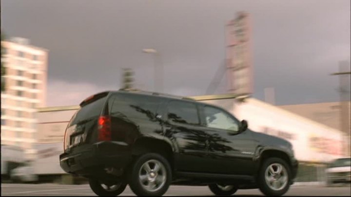 2007 Chevrolet Tahoe [GMT921]