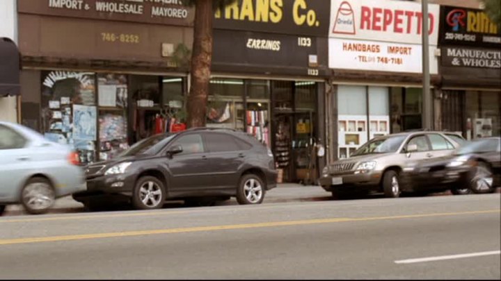 2004 Lexus RX [XU30]