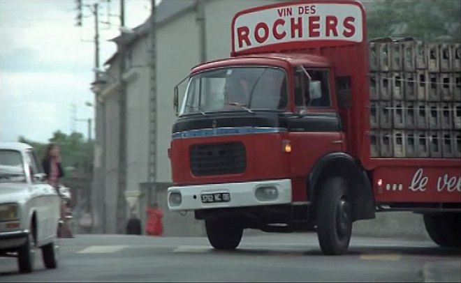 1964 Berliet GAK