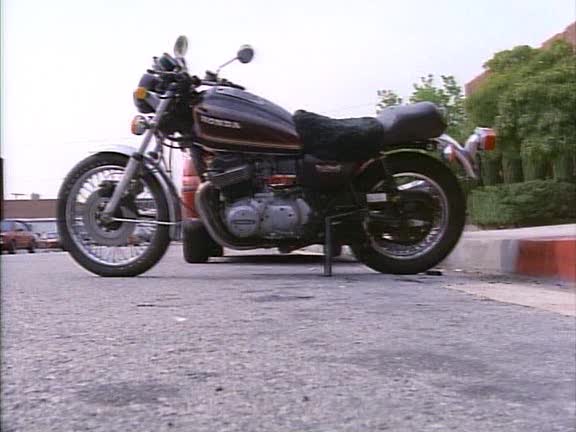 Honda CB 750 K7