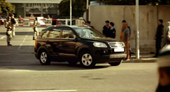 2007 Chevrolet Captiva [C100]