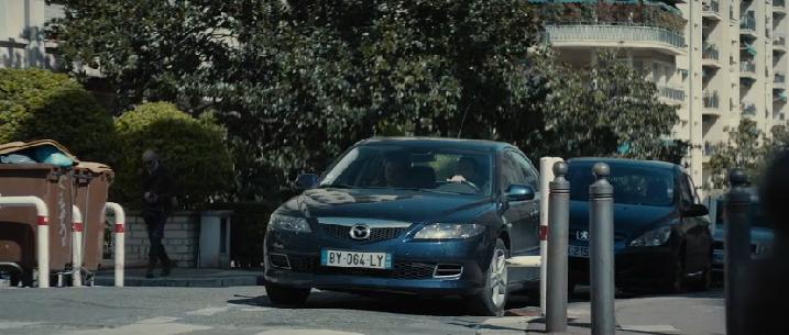 2001 Peugeot 307